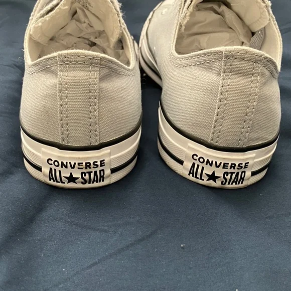 Converse All Star Double Tongue Sneakers - Picture 7 of 9